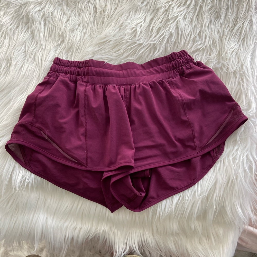 Lulu Lemon Shorts